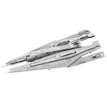 ALLIANCE CRUISER METAL EARTH 3D LASER CUT MODEL