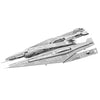 ALLIANCE CRUISER METAL EARTH 3D LASER CUT MODEL