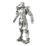 WAR MACHINE {{METAL EARTH 3D METAL MODEL KIT