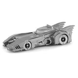 BATMOBILE METAL EARTH 3D LASER CUT MODEL