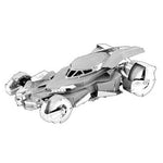 BATMOBILE-BATMAN VS SUPERMAN METAL EARTH 3D LASER CUT MODEL