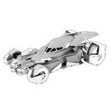 BATMOBILE-BATMAN VS SUPERMAN METAL EARTH 3D LASER CUT MODEL