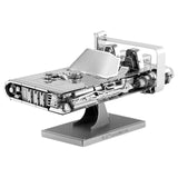 HANS SPEEDER METAL EARTH 3D LASER CUT MODEL