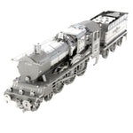 HOGWARTS EXPRESS TRAIN METAL EARTH 3D METAL MODEL KITS