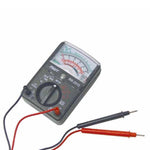 MULTIMETER ANALOG RES AMP VOLT pocket size 10kr/volt sensitivit