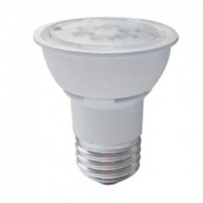 BULB LED PAR16 E26 WARM WHITE 6W DIMMABLE 120V REPLACES 70W