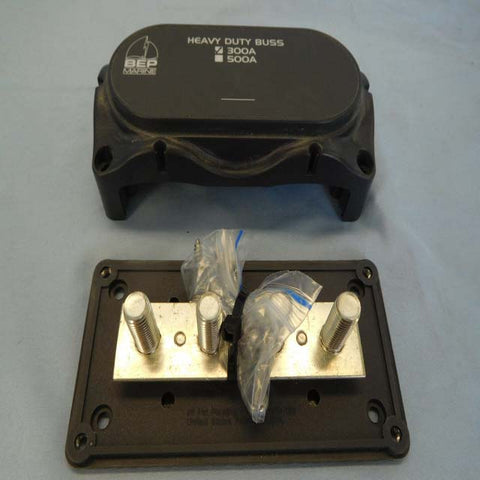 DISTRIBUTION BUSS BAR 300A 4X10 MM