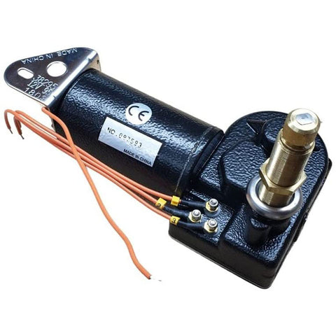 MOTOR DC 12V MARINE WIPER 1.5IN 95 DEGREE