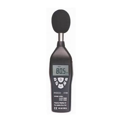 SOUND LEVEL METER 30-130DB DIGIT 0.1DB RESOLUTION