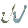 SIDING CLIPS 6.35MM ALUMINIUM