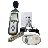 SOUND LEVEL METER DIGITAL WITH USB INTERFACE