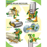 SUPER SOLAR RECYCLER