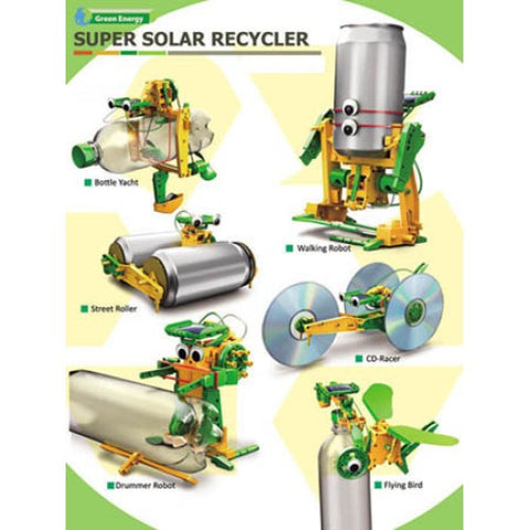 SUPER SOLAR RECYCLER