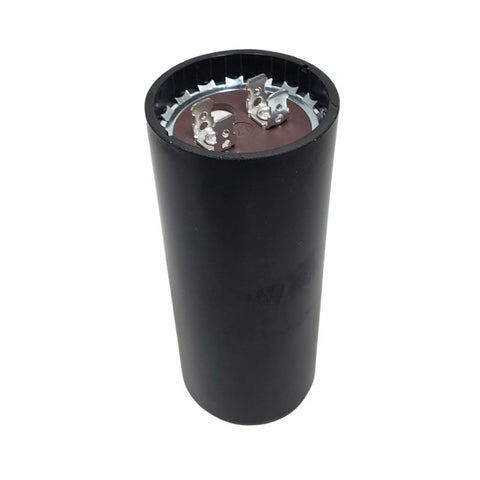 CAP AC MS 72-86UF 330V RND 1.75X4.25IN QT 0.25IN
