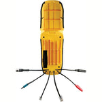 WIRE TRACER FOR COAX/RJ45/RJ11/ AUTO FUSE BLADE/INSU CLAMP 5IN1