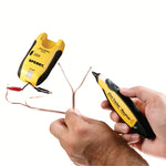 WIRE TRACER FOR COAX/RJ45/RJ11/ AUTO FUSE BLADE/INSU CLAMP 5IN1