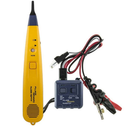 CABLE TRACER KIT FILTERED PROBE & TONE GENARATOR KIT 60HZ
