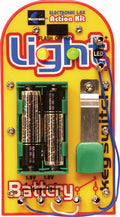 LIGHT ACTION KIT-ON/OFF/FLASH REQUIRES 2XAA BATTERIES