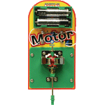 MOTOR ACTION KIT {{REQUIRES 2XAA BATTERIES