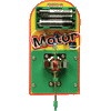 MOTOR ACTION KIT {{REQUIRES 2XAA BATTERIES