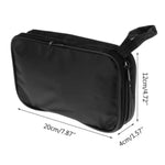 MULTIMETER BAG BLACK 20X12X4CM CANVAS WATERPROOF SHOCKPROOF