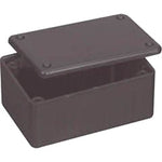 PROJECT BOX 3.3X2.2X1.5IN PLAS BLACK