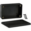 PROJECT BOX 3.3X2.2X1.5IN PLAS BLK