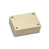 PROJECT BOX 3.5X2.5X1.3IN PLAS BEIGE