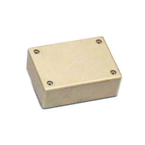 PROJECT BOX 3.5X2.5X1.3IN PLAS BEIGE