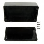 PROJECT BOX 4.7X2.6X1.6IN PLAS BLACK