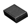 PROJECT BOX 3.8X2.4X1IN PLAS BLK
