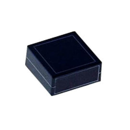 PROJECT BOX 4.6X2.7X1IN PLAS BLK