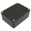 PROJECT BOX 5.25X3.5X1.252IN PLA BLACK