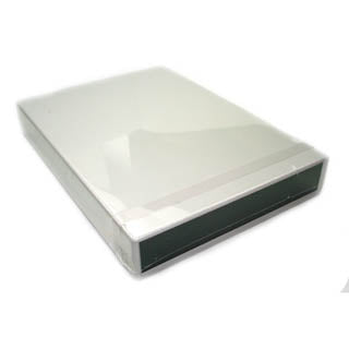 PROJECT BOX 11X7.9X1.6IN PLAS GREY{{