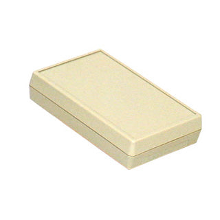 PROJECT BOX 5.7X3.6X1IN PLAS BEIGE