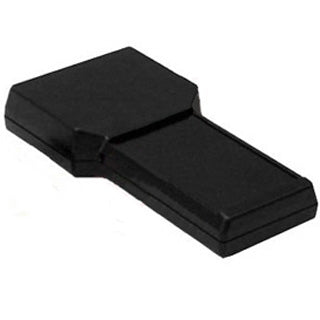 PROJECT BOX 8.3X4.2X1X1.5IN PLAS BLACK
