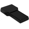 PROJECT BOX 8.3X4.2X1X1.5IN PLAS BLACK