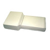 PROJECT BOX 8.3X3.3X4.4X1.5IN PL PLASTIC BEIGE