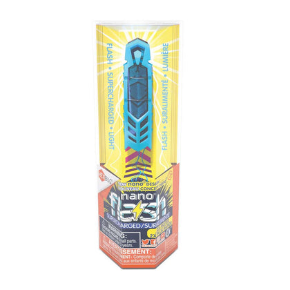 HEXBUG NANO FLASH SINGLE WITH LED LIGHTS COLORS VARY