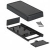 PROJECT BOX 5.8X3.4X1.3IN PLAS BLK W/9V BATTERY COMPARTMENT