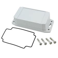 PROJECT BOX WATERTIGHT 5.9X2.6X 1.7INCH PLASTIC GREY{{