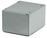 PROJECT BOX 9X5X6IN METAL GREY
