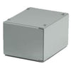 PROJECT BOX 9X5X6IN METAL GREY
