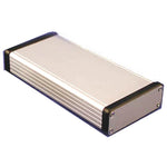 PROJECT BOX 6.3X3X1IN ALUMINUM {{