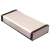 PROJECT BOX 6.3X3X1IN ALUMINUM {{