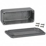 PROJECT BOX 4.7X2.6X1.5IN DIECAST ALUMINUM
