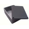 PROJECT BOX 6X3.2X2IN DIECAST ALUMINUM