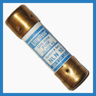 FUSE FB 1A 250V 14X51MM K5 IR-50KA