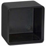 POTTING BOX 2.9X1.9X1.4IN BLACK