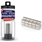 MAGNET ROD 6.3X6.3MM 2.4KG PULL FORCE RARE EARTH NEODYMIUM